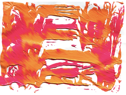 Cotton Candy, by Melisa age 19