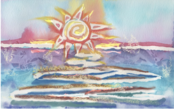 Untitled by Jennifer, age 16